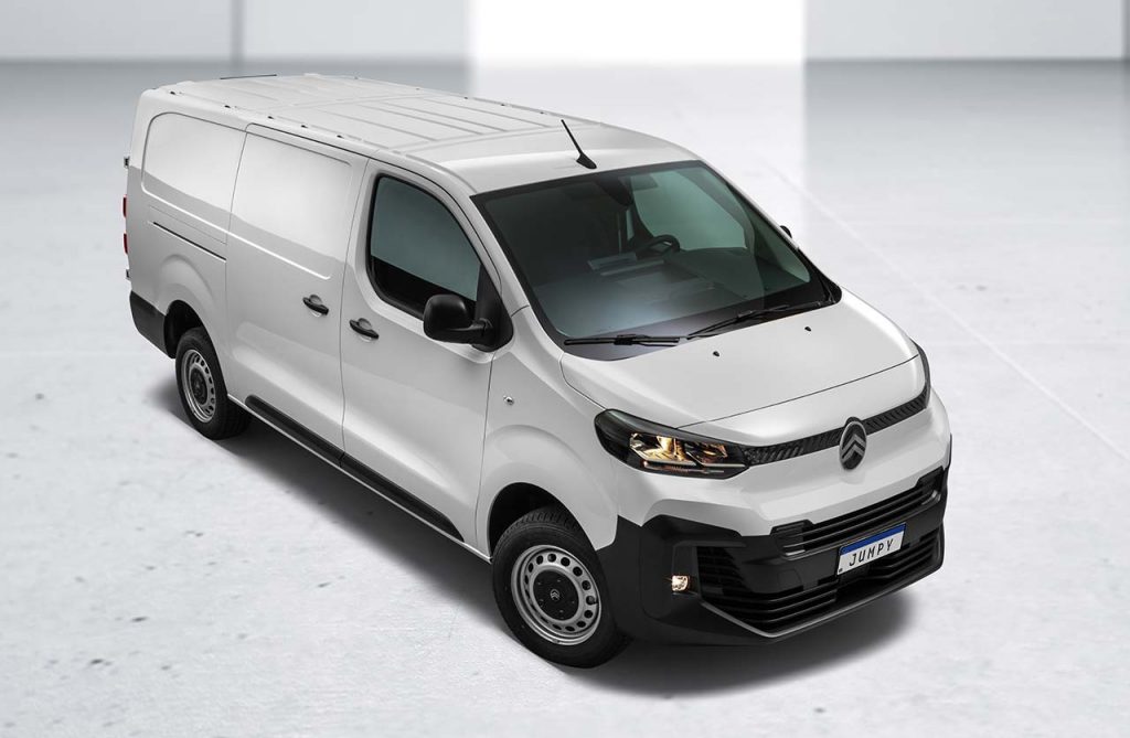 Citroën Jumpy Cargo