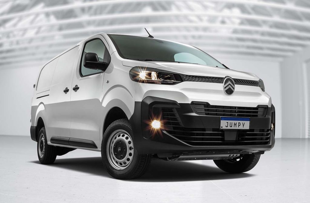 Citroën Jumpy Cargo