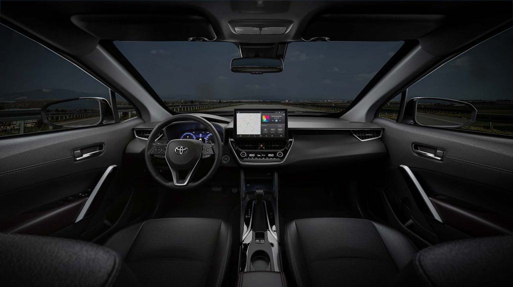 Toyota Corolla Cross 2025