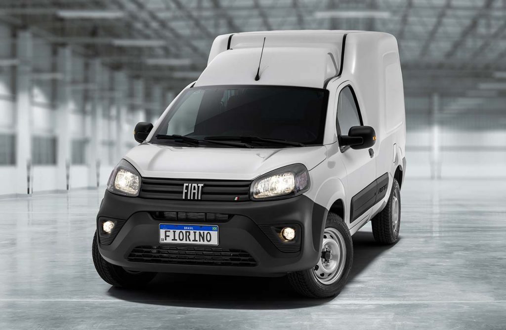 Fiat Fiorino 2025