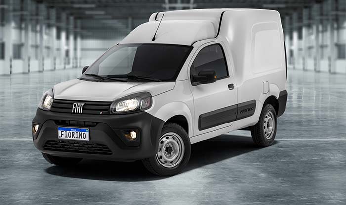 Fiat Fiorino 2025