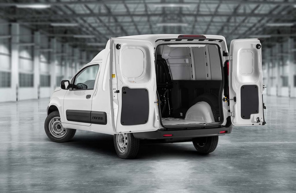 Fiat Fiorino 2025