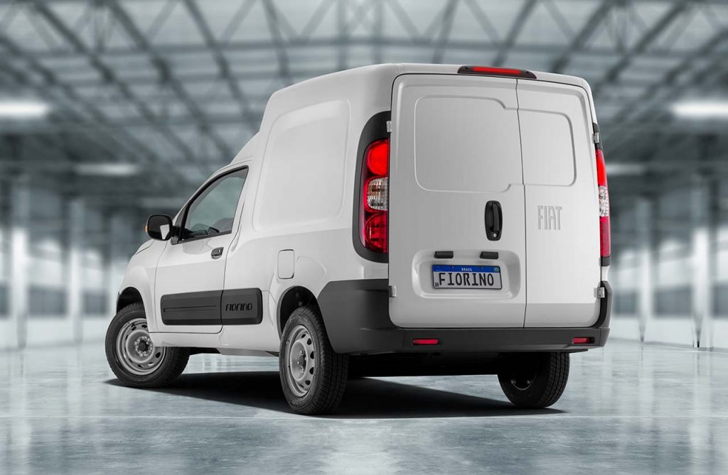 Fiat Fiorino 2025