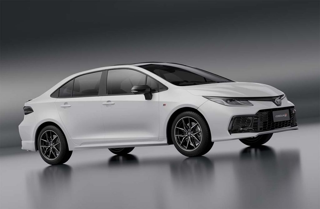 Toyota Corolla GR-Sport 2025