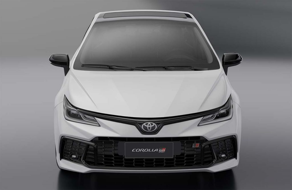 Toyota Corolla GR-Sport 2025