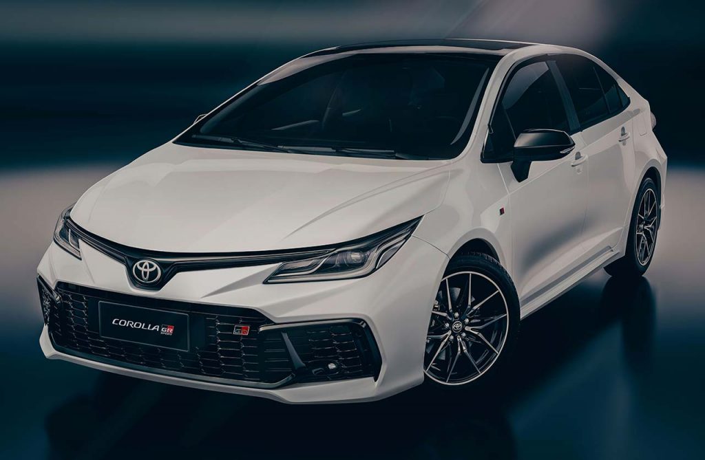 Toyota Corolla GR-Sport 2025