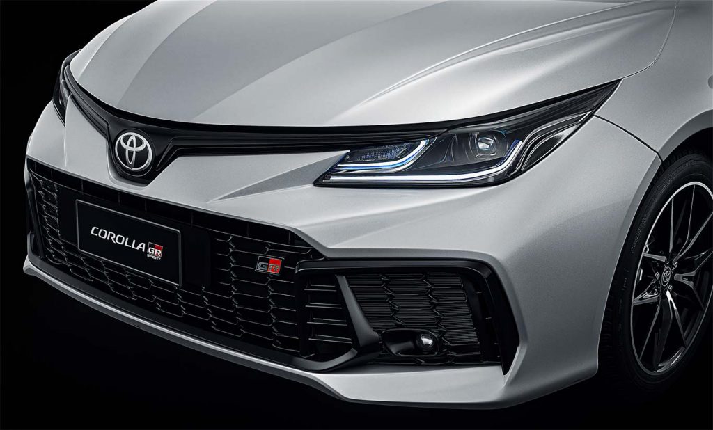 Toyota Corolla GR-Sport 2025