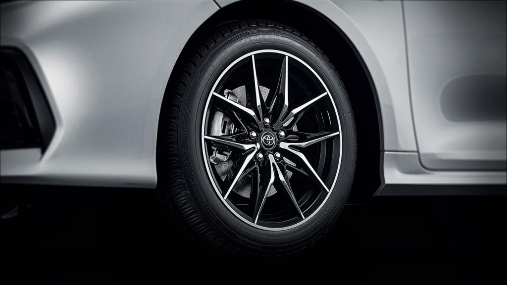 Toyota Corolla GR-Sport 2025