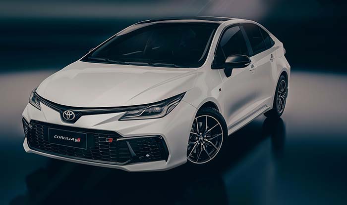 Toyota Corolla GR-Sport 2025