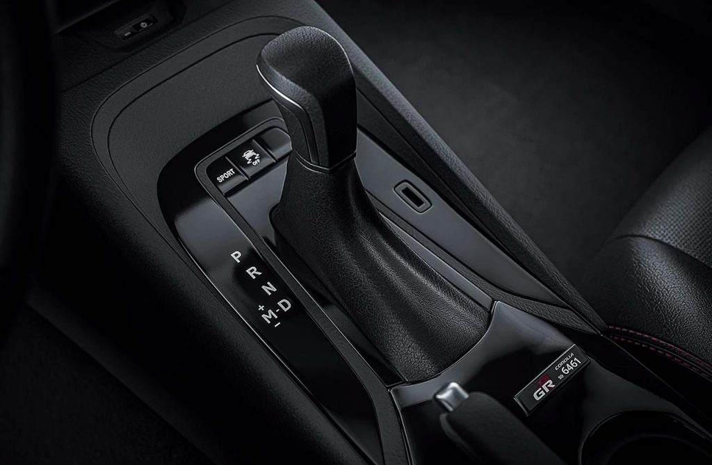 Toyota Corolla GR-Sport 2025