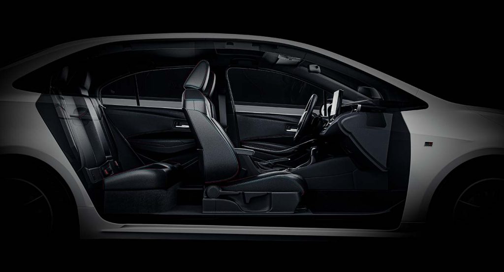 Toyota Corolla GR-Sport 2025