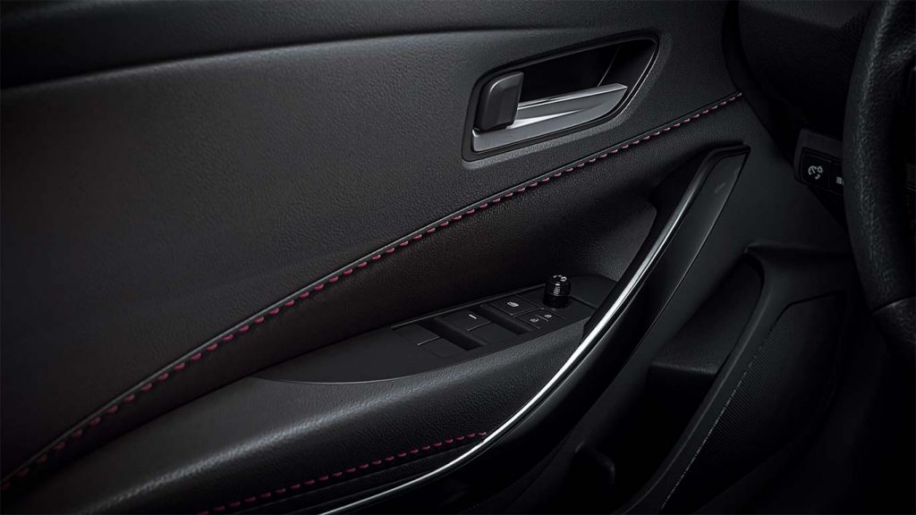 Toyota Corolla GR-Sport 2025