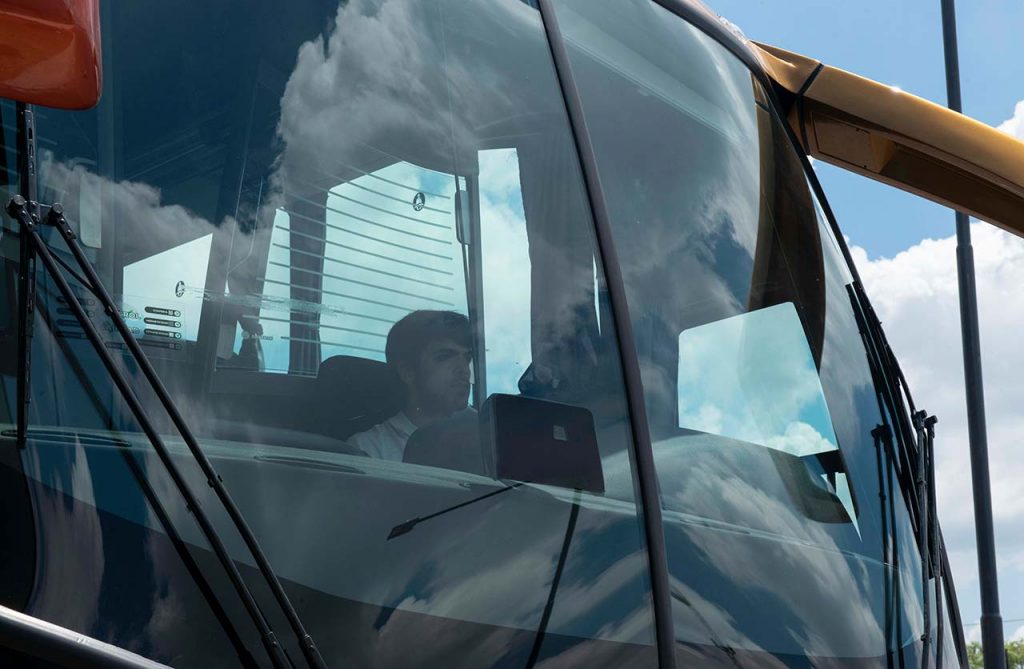 Bus O 500 RSD 2445 Mercedes-Benz