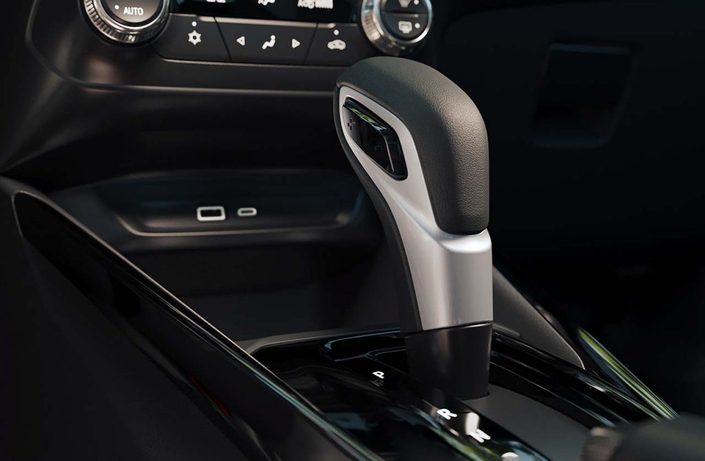 Chevrolet Montana RS