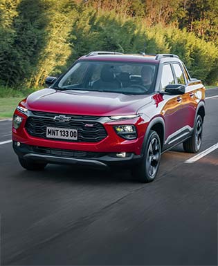 Chevrolet Montana RS