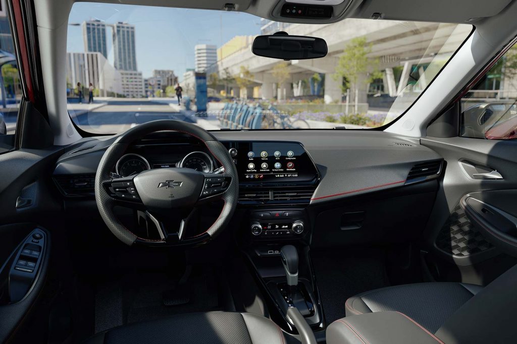 Chevrolet Montana RS