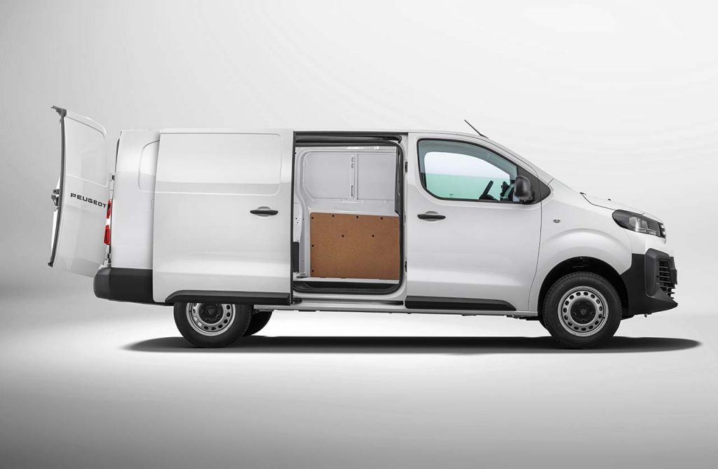Citroën Expert Cargo