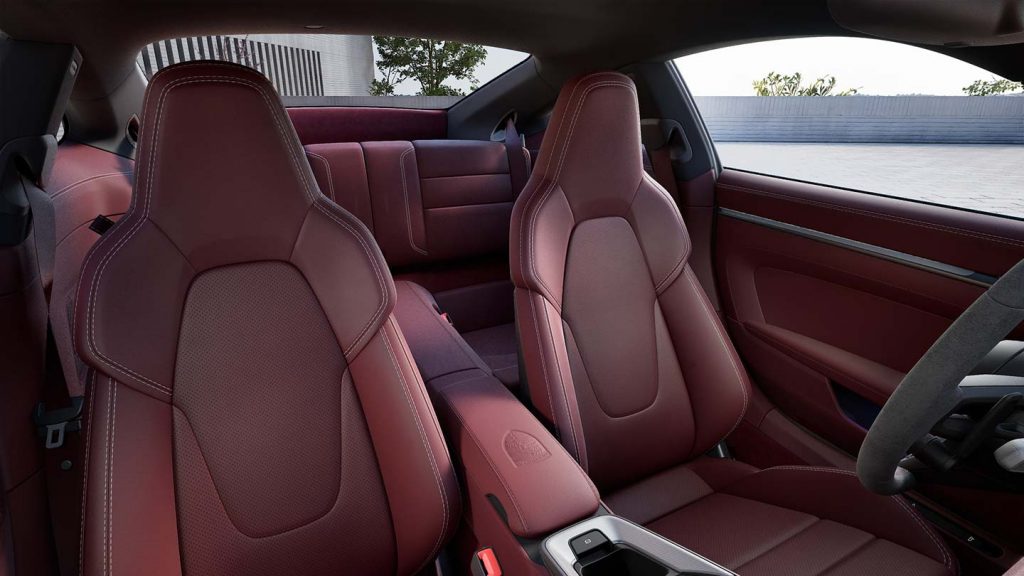 Porsche 911 Carrera S 2025