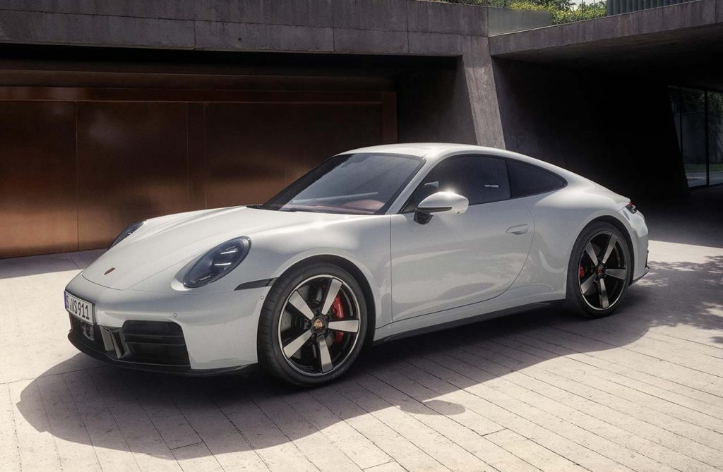 Porsche 911 Carrera S 2025