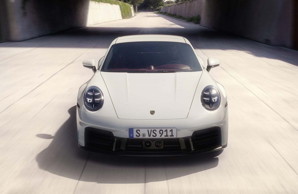 Porsche 911 Carrera S 2025