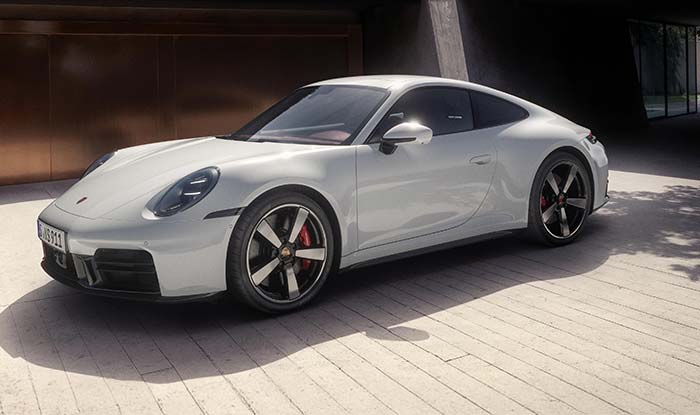 Porsche 911 Carrera S 2025