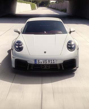 Porsche 911 Carrera S 2025
