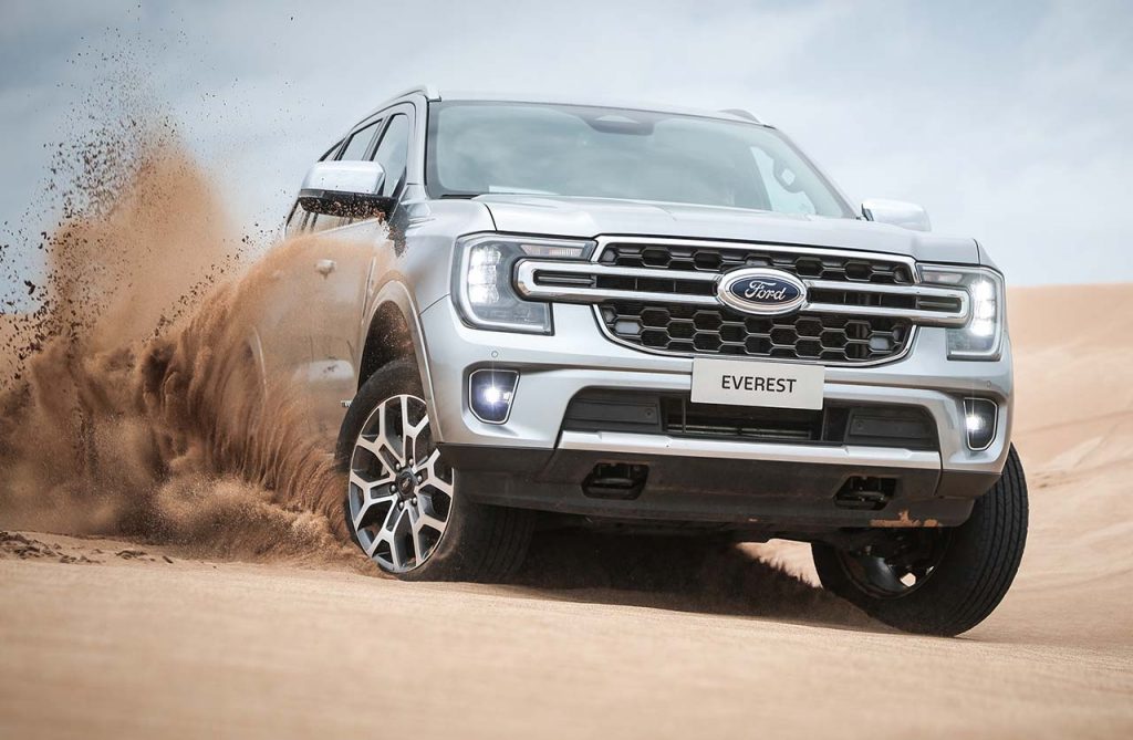 Ford Everest