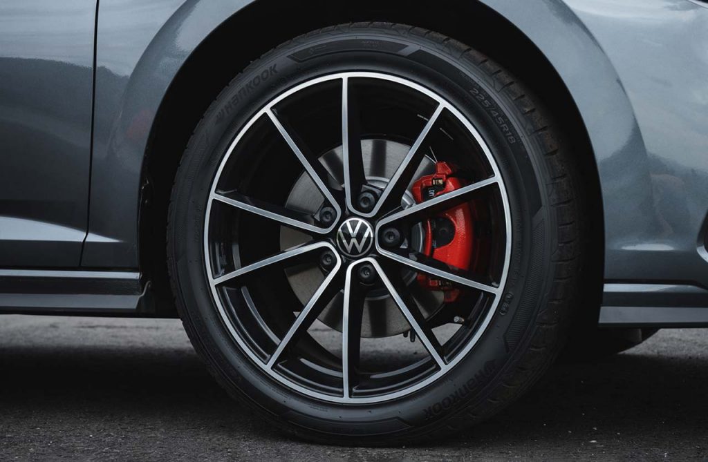 Volkswagen Vento GLI 2025