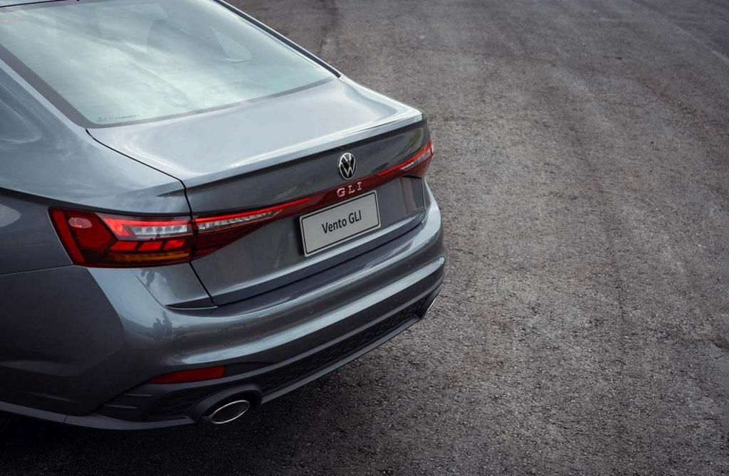 Volkswagen Vento GLI 2025