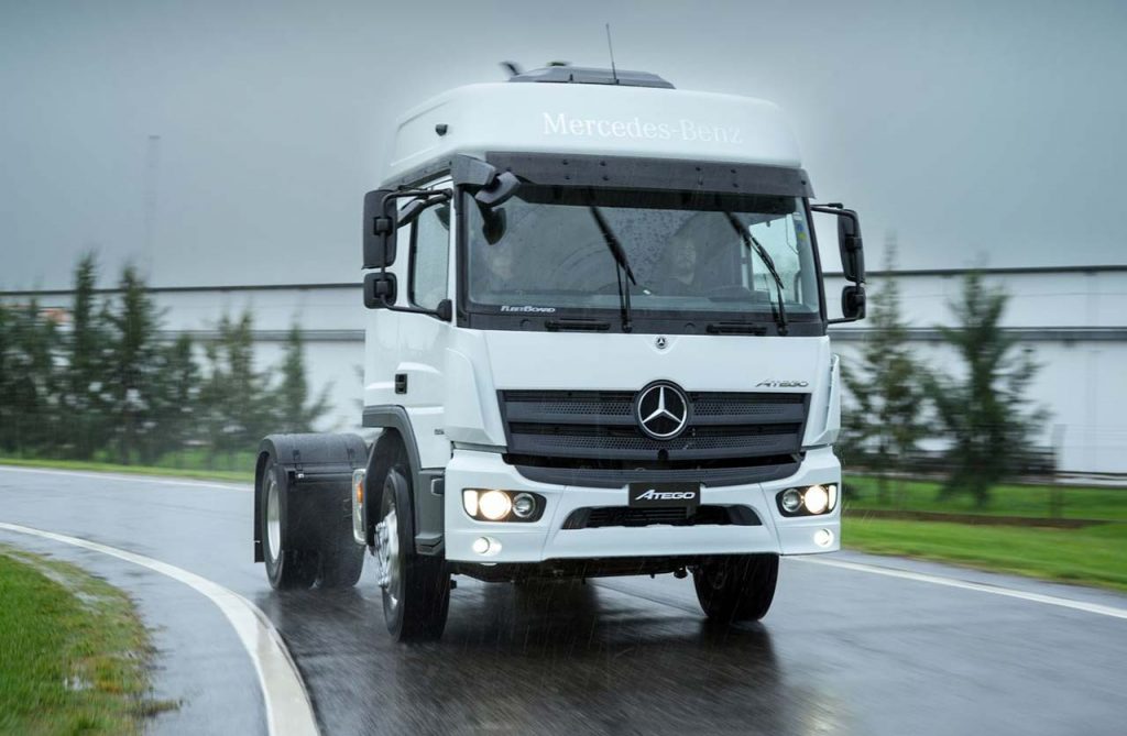 Mercedes-Benz Atego 1932 LS36