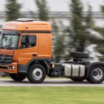Zafra 2026: el respaldo de Mercedes-Benz Camiones y Buses a la producción azucarera