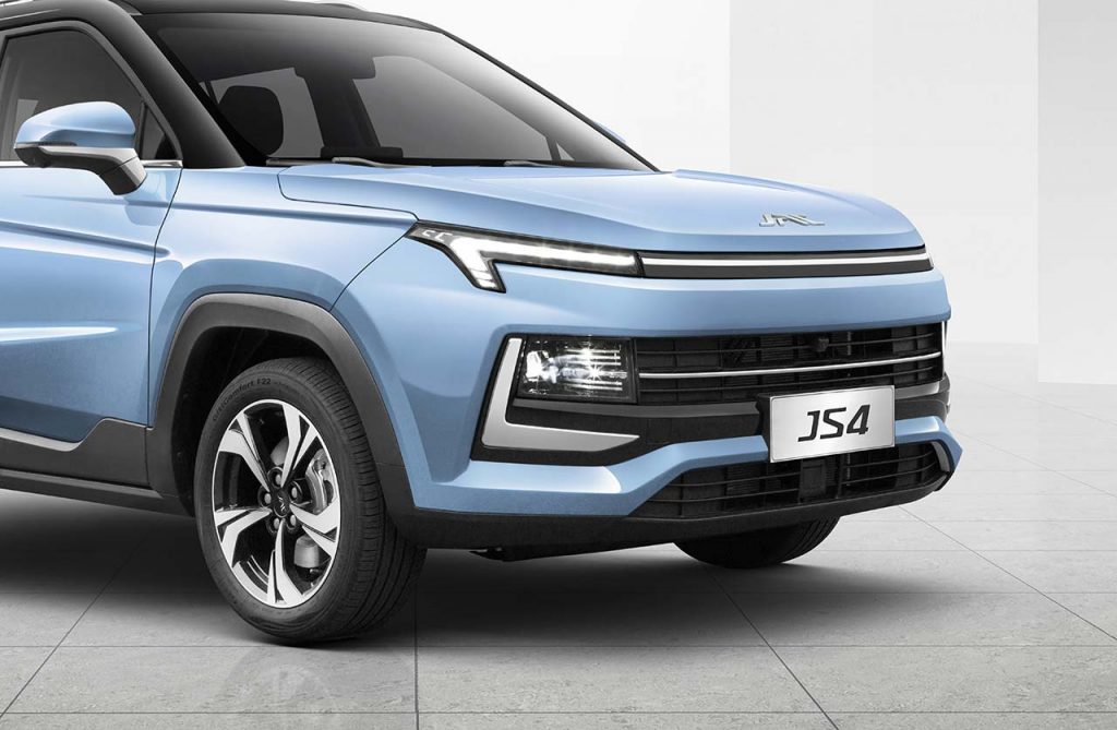 JAC JS4 Luxury