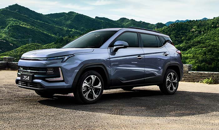JAC JS4