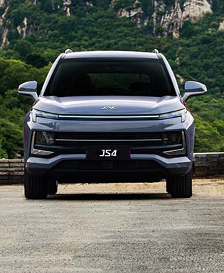 JAC JS4 Luxury