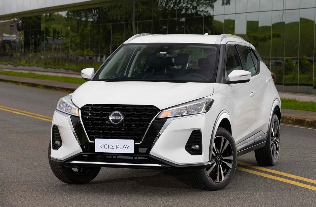 Nissan Kicks Play