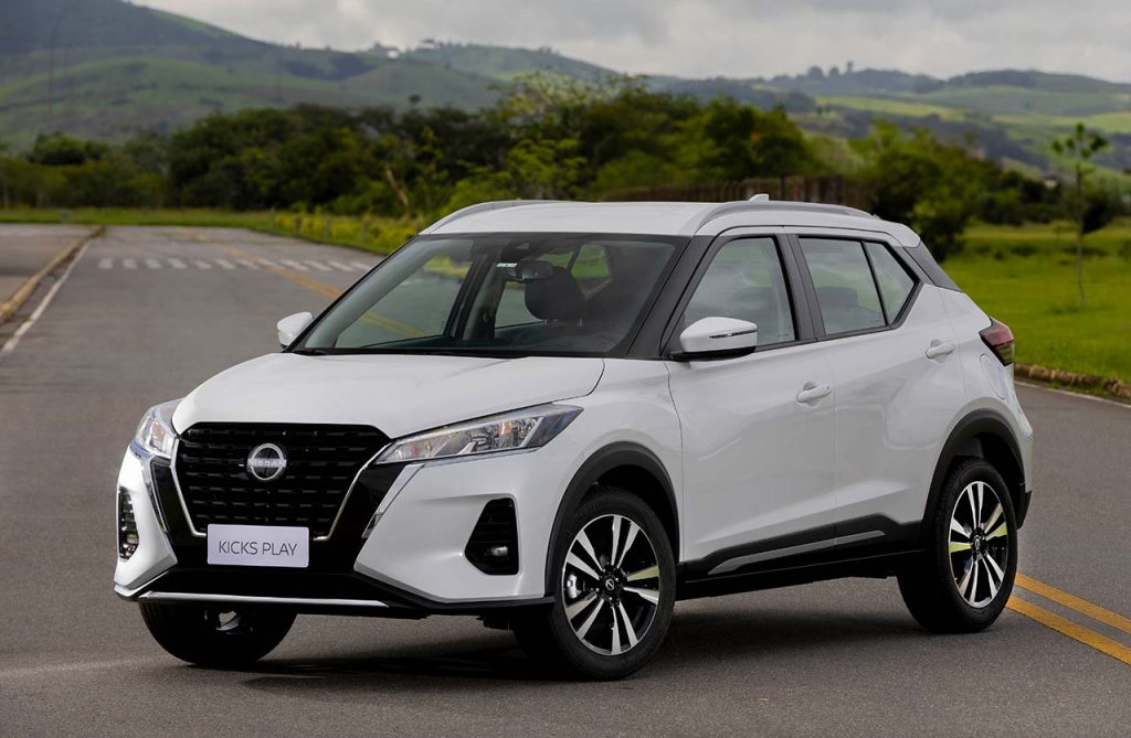 Nissan Kicks Play
