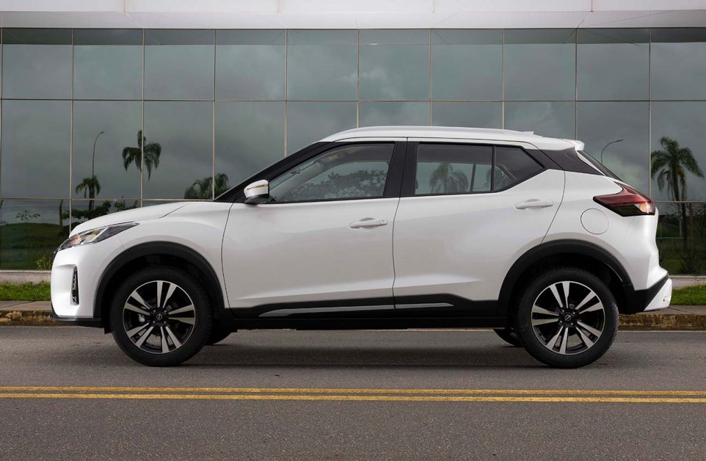 Nissan Kicks Play