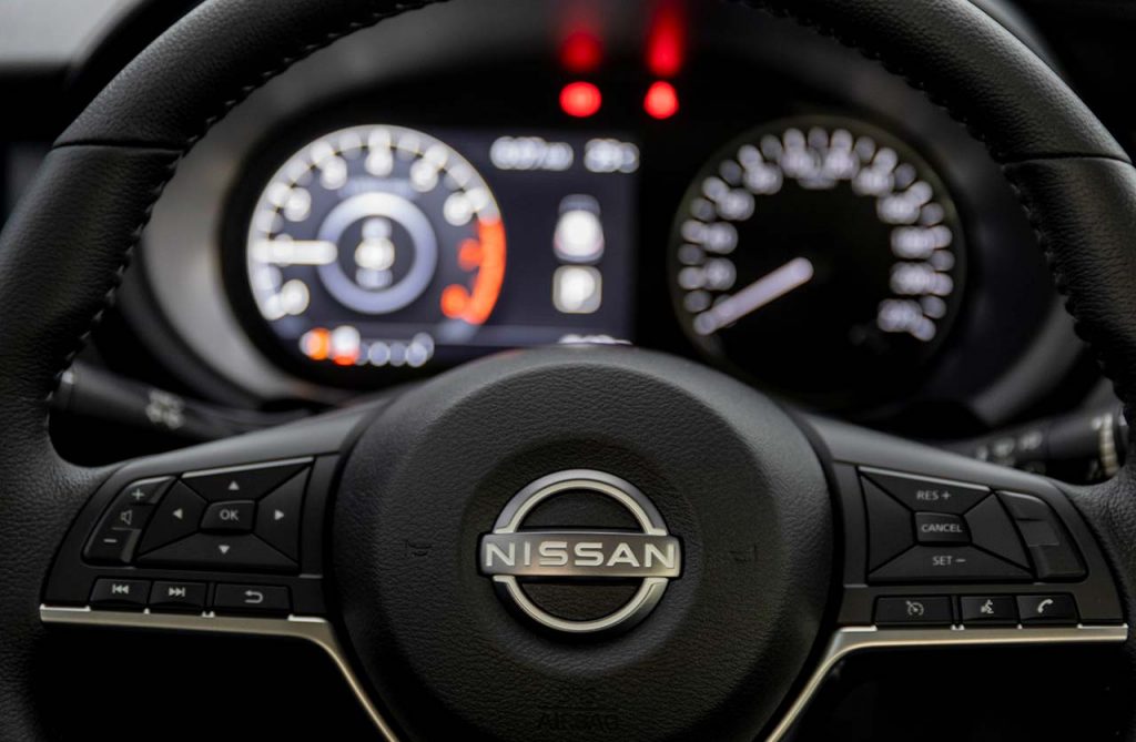 Nissan Kicks Play