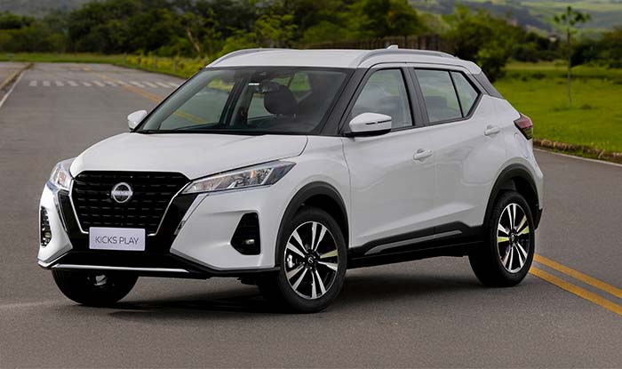 Nissan Kicks Play