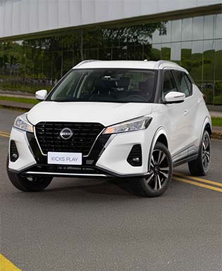Nissan Kicks Play