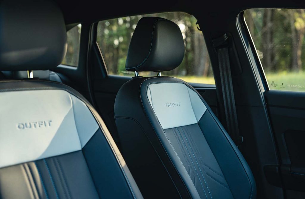 Nuevo Volkswagen Nivus 2025