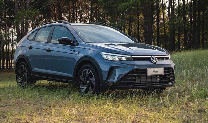 Nuevo Volkswagen Nivus 2025