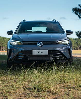 Nuevo Volkswagen Nivus 2025