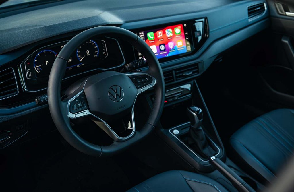 Nuevo Volkswagen Nivus 2025