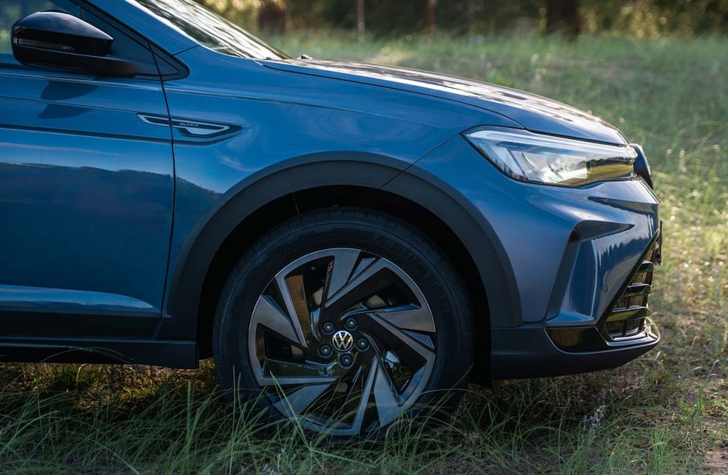 Nuevo Volkswagen Nivus 2025