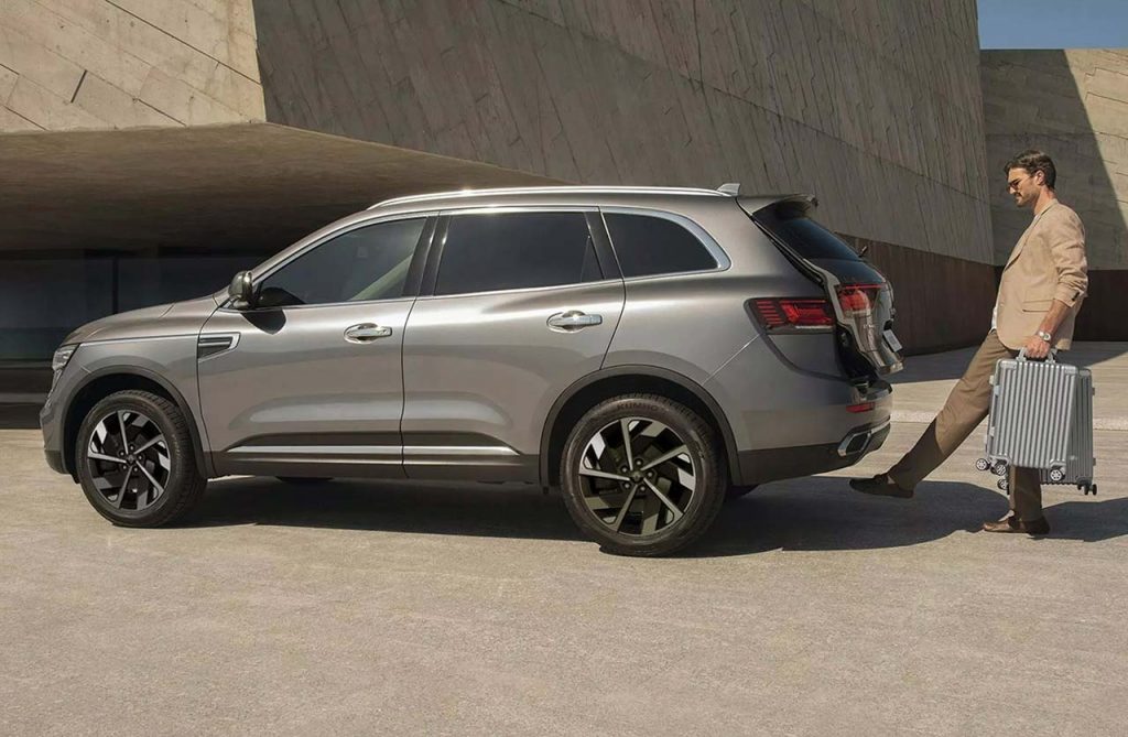 Renault Koleos 2025