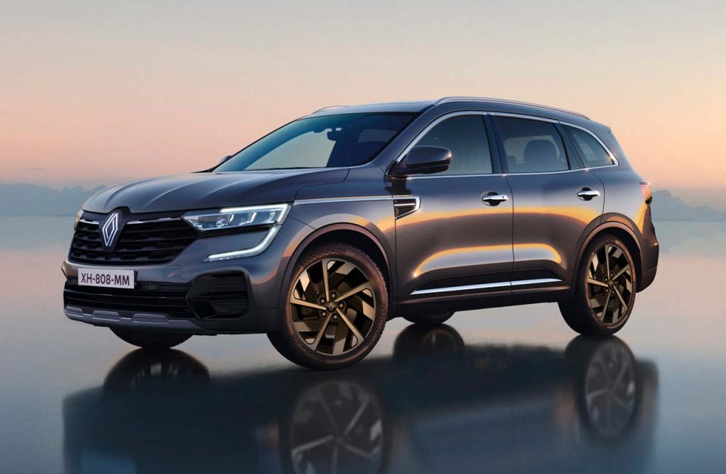 Renault Koleos 2025