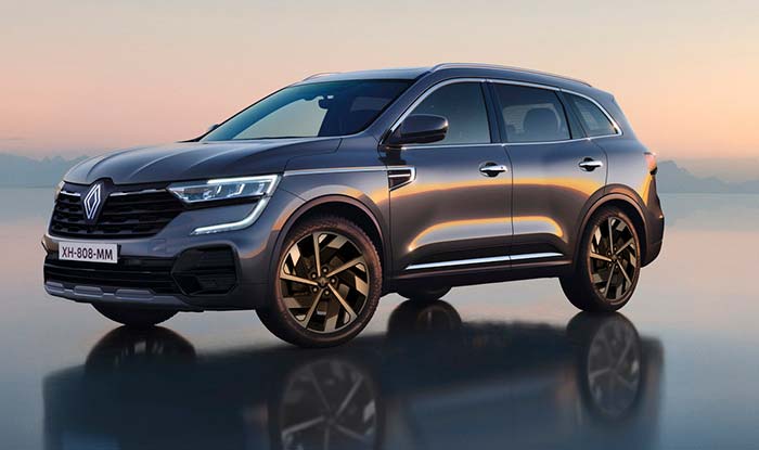 Renault Koleos 2025