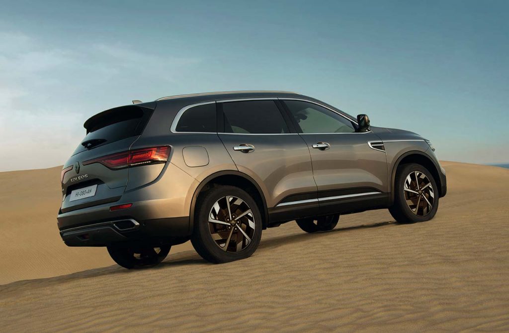 Renault Koleos 2025
