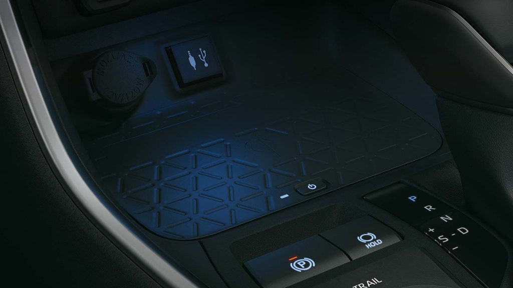 Toyota RAV4 Hybrid 2025